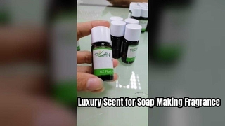 Floral Fruit Lux Fragrance Oil for Premium Soap and Shampoos