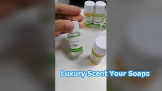 Rose Jasmine Fragrance Oil for Luxury Soaps