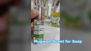 Mugwort Fragrance Oil for Body Wash & Soap