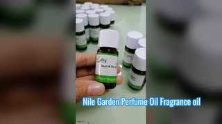 Nile Garden Perfume Oil DIY Fragrance