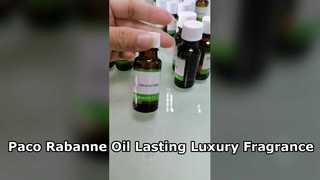Paco Rabanne Perfume Oil Luxury Scent Long Lasting