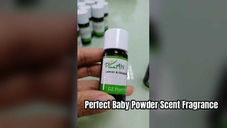 Premium Baby Powder Fragrance Oil for Soap and Body Wash