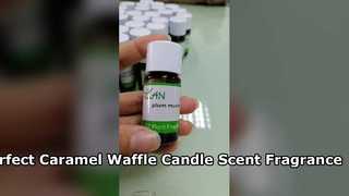 Best Caramel Waffle Fragrance Oil for Scented Candles