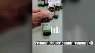Jean Paul Gaultier Pink Essence Perfume Making Sample