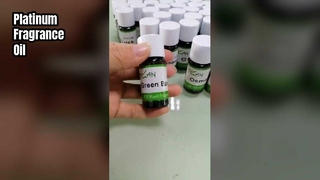 Platinum Fragrance Oil Professional Perfume Making