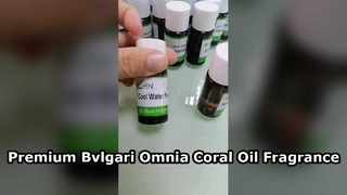 Bvlgari Omnia Coral Fragrance Oil for Perfume Making