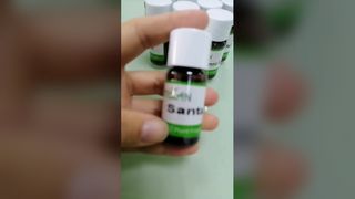 Premium Green Forest Fragrance Oil for Laundry Detergent