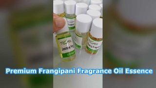 Premium Frangipani Fragrance Oil for Candles and Diffusers