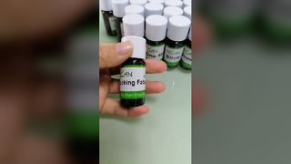 Fresh Herbal Fragrance Oil for Premium Laundry Detergent