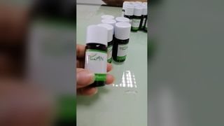 Premium Lemon Verbena Fragrance Oil for Candles and Diffusers