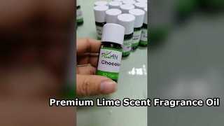 Premium Lime Fragrance Oil for Candles and Diffusers