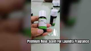 Premium Rose Fragrance Oil for Laundry Detergent Production