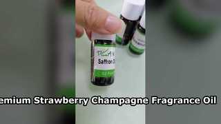 Premium Strawberry Champagne Fragrance Oil for Perfume Making