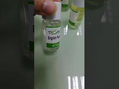 Tobacco Rose Concentrated Perfume Oil for Luxury Scents