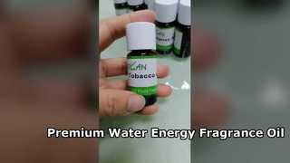 Water Energy Fragrance Oil for Premium Perfume Making