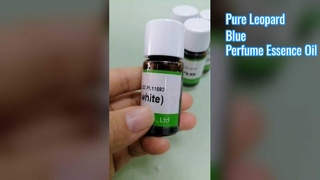 High Concentrated Free Sample Leopard Blue Fragrance Essence Oil For Body Perfume