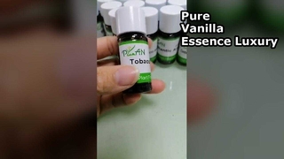 Natural Vanilla Essence for Luxury Soaps & Shampoos