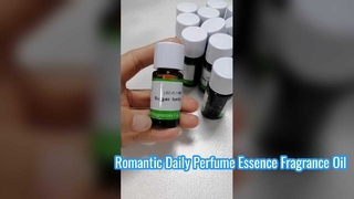 Anni Fragrance Essence Daily Perfume Making