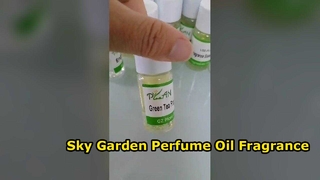 Sky Garden Perfume Oil Make Your Own Scent