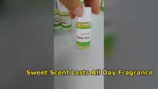 Sugar Baby Fragrance Oil Perfume Making