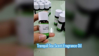 Longjing Green Tea Fragrance Oil for Home Scents