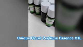 Rose Ylang Ylang Perfume Essence Oil
