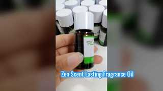 Green Tea Orchid Fragrance Oil for Candles Diffusers