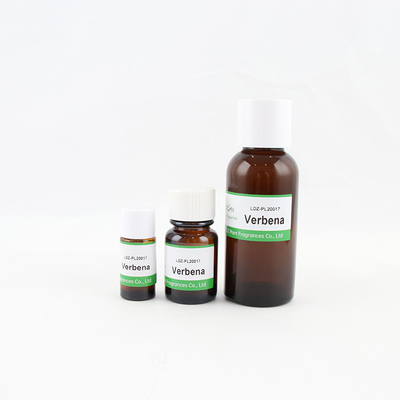 Long Lasting Body Wash Fragrances Retention Sweet Scented Verbena Fragrance Oil
