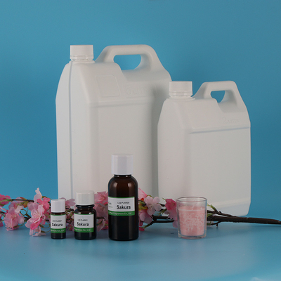 Herbal Extract Natural Sakura Fragrance Essence Oil Ca ndle Perfume Fragrance