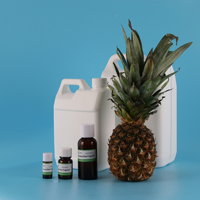 Natural Fragrance Oil Toothpaste Perfume Supplier Pineapple Essential Oil Fruity Aroma