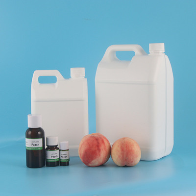 High Quality Peach Fragrance Oil Essential Oil For Skin Care