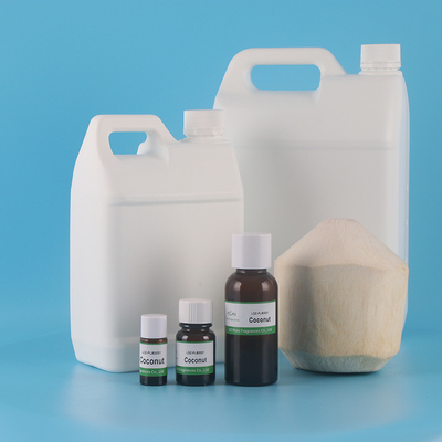 OEM Coconut Fragrance Oil Essence All Skin Types For Skin Care Massage