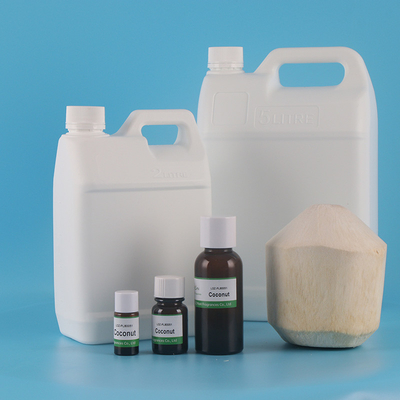 OEM Coconut Fragrance Oil Essence All Skin Types For Skin Care Massage