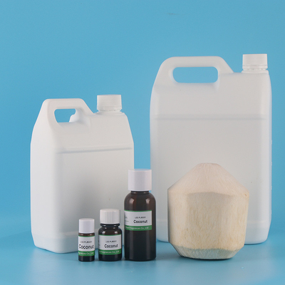OEM Coconut Fragrance Oil Essence All Skin Types For Skin Care Massage