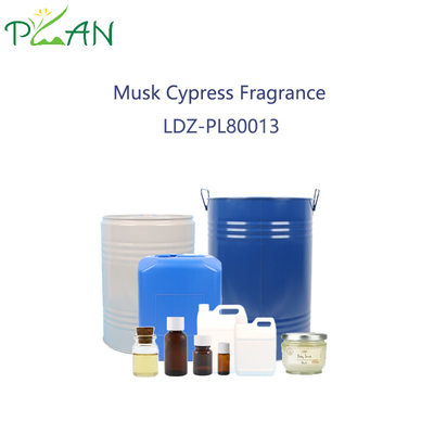 Skin Friendly Musk Cypress Essence For Skin Care Products Making High Quality
