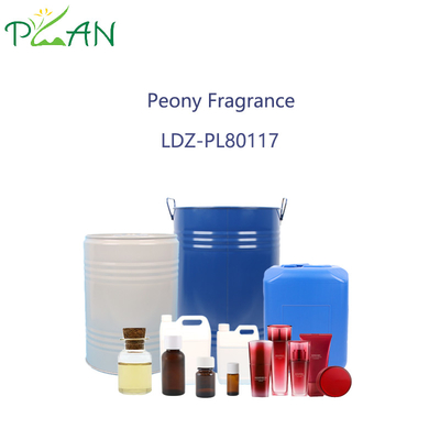 Pure Peony Fragrance Essence Oils Facial Treatment Essence