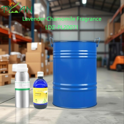 Lavender Chamomile Fragrance Essence Oil for Shampoo Making