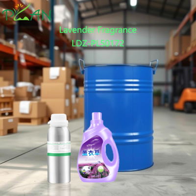 Lavender Fragrance Oil Concentrate for Laundry Detergent OEM