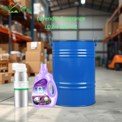 Lavender Fragrance Oil Concentrate for Laundry Detergent OEM