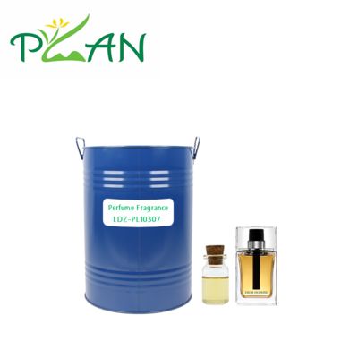 Concentrated Fragrance Essence with Floral-Fresh Aroma and Moderate Sillage for Perfume Making