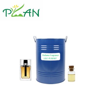 Concentrated Fragrance Essence with Floral-Fresh Aroma and Moderate Sillage for Perfume Making