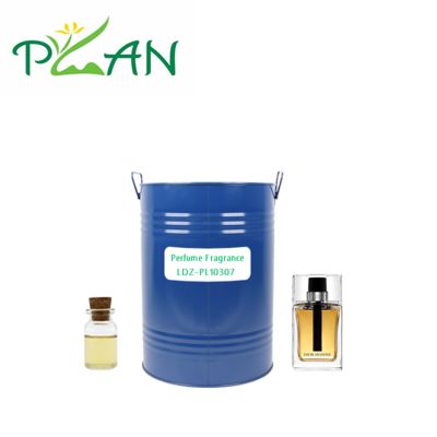 Concentrated Fragrance Essence with Floral-Fresh Aroma and Moderate Sillage for Perfume Making
