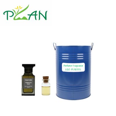Concentrated Tobacco Oud Fragrance Essence for Perfume Making