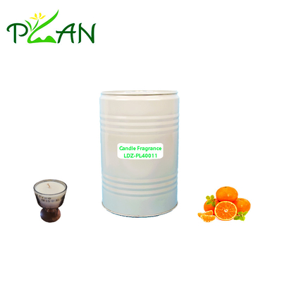 Fruit Scented Organic Candle Fragrance Oils Mandarin Orange Fragrance Essence Oil
