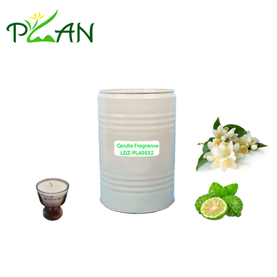 Candle Making Natural Plant Essential Oils Orange Blossom And Bergamot Fragrance