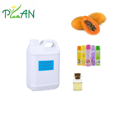 High Purity Air Freshener Fragrances Sweet Scented Papaya Fragrance Essence Oil