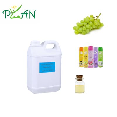 Long Lasting Natural Crystal Grape Fragrance Essence Oil In Liquid Oil Form