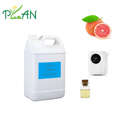 Natural Fruity Fragrance Liquid Oils Concentrated Grapefruit Fragrance Essential Oil