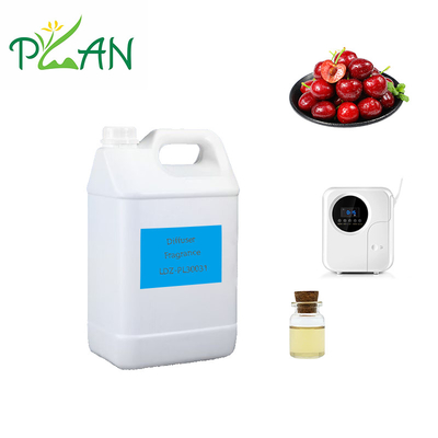 High Purity Diffuser Perfume Fragrance Organic France Cherry Fragrance Essence Oil