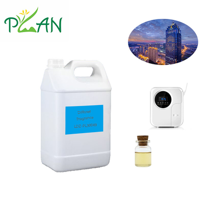 Aromatic Diffusers And Fragrant Essential Oil The Sweet Scent Like Shangri La